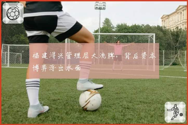 福建浔兴管理层大洗牌，背后资本博弈浮出水面