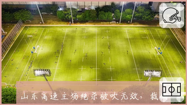 山东高速主场绝杀被吹无效，裁判认定出手超时引主队抗议